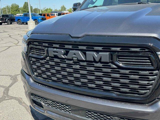 new 2025 Ram 1500 car, priced at $50,432
