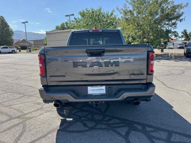 new 2025 Ram 1500 car, priced at $50,432