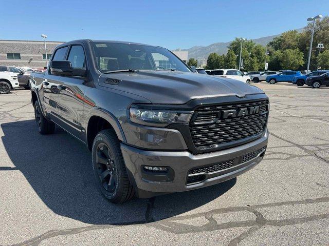 new 2025 Ram 1500 car, priced at $50,432