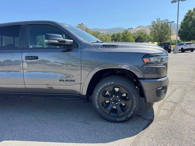 new 2025 Ram 1500 car, priced at $50,432