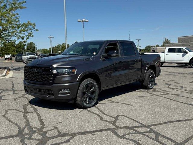 new 2025 Ram 1500 car, priced at $50,432