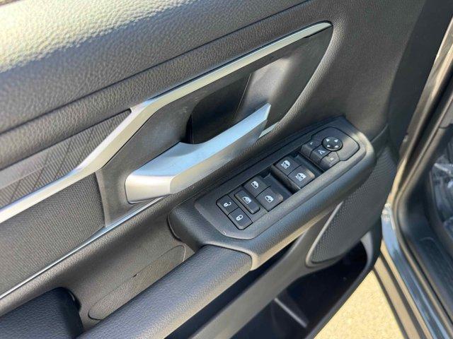 new 2025 Ram 1500 car, priced at $50,432