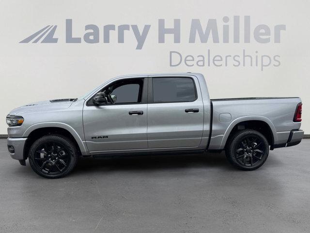 new 2025 Ram 1500 car, priced at $69,326