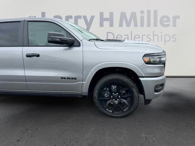 new 2025 Ram 1500 car, priced at $69,326