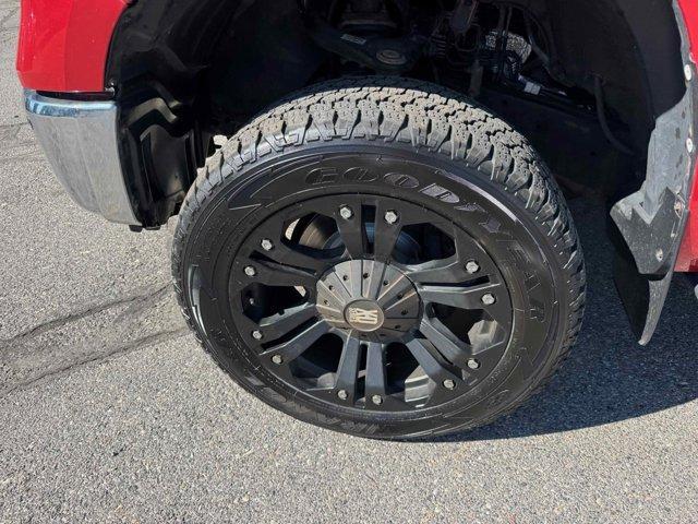 used 2015 Toyota Tundra car, priced at $25,500