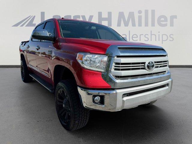 used 2015 Toyota Tundra car, priced at $25,500