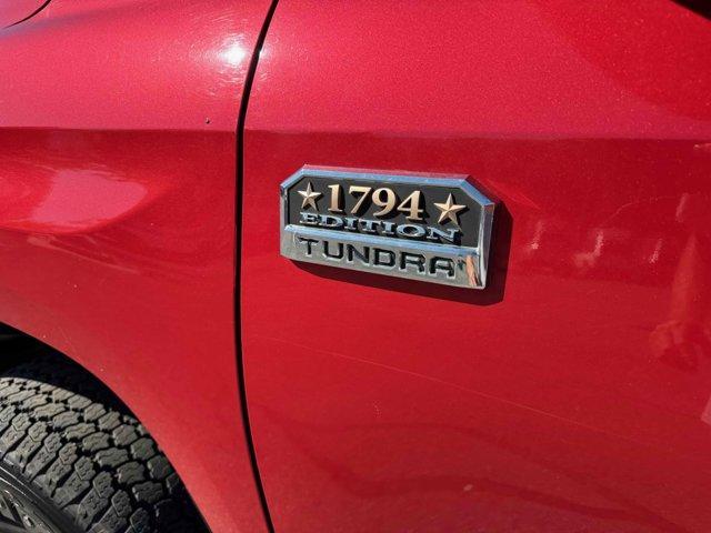 used 2015 Toyota Tundra car, priced at $25,500