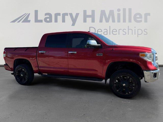 used 2015 Toyota Tundra car, priced at $25,500