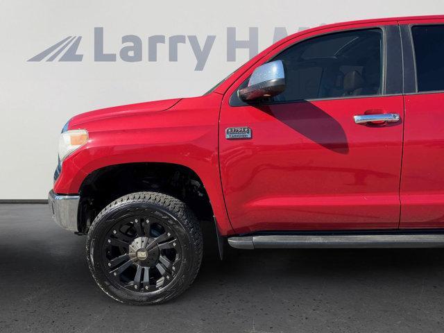 used 2015 Toyota Tundra car, priced at $25,500