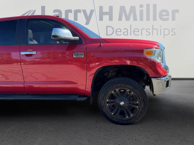 used 2015 Toyota Tundra car, priced at $25,500
