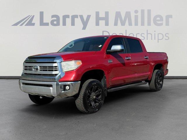 used 2015 Toyota Tundra car, priced at $25,954