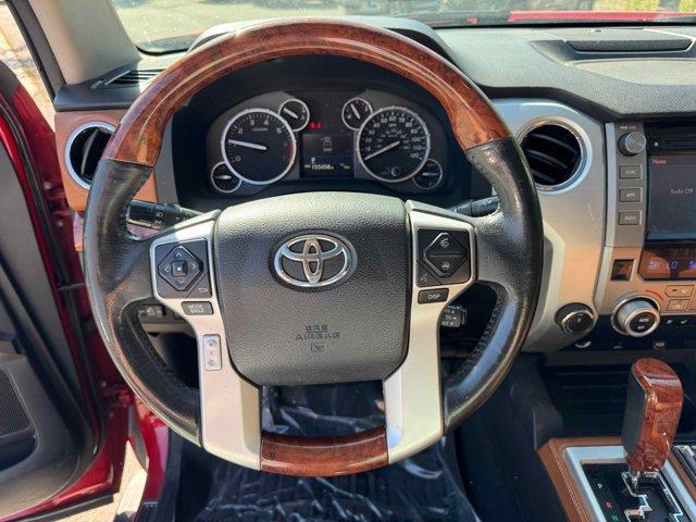 used 2015 Toyota Tundra car, priced at $25,500