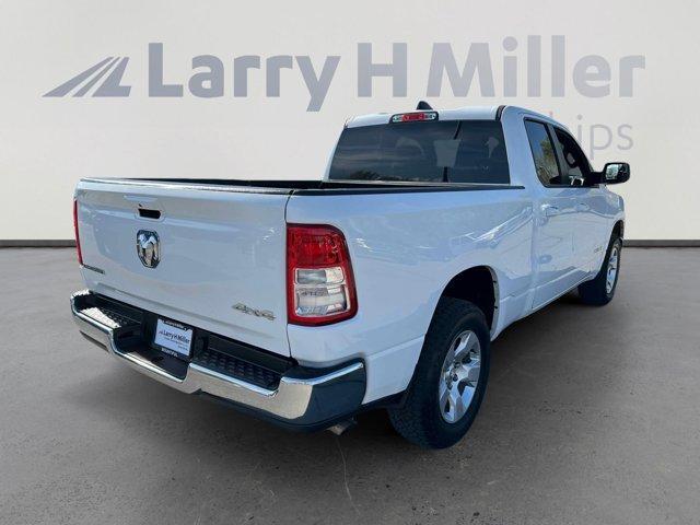 used 2022 Ram 1500 car, priced at $27,994