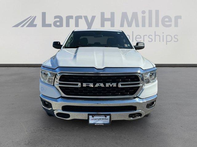 used 2022 Ram 1500 car, priced at $27,994