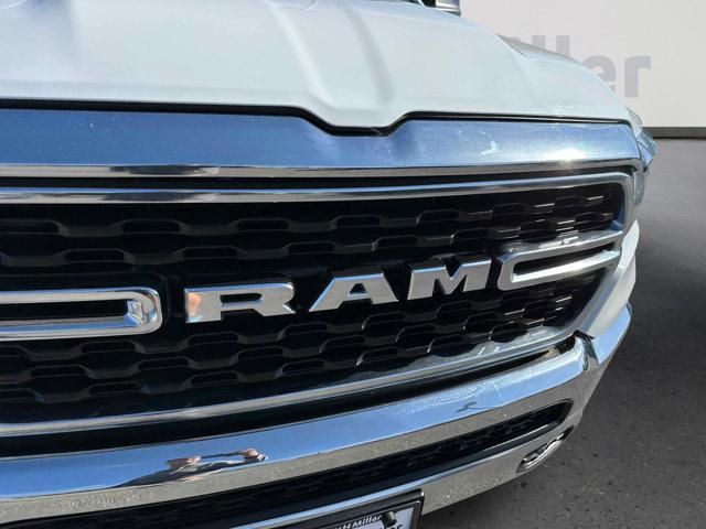 used 2022 Ram 1500 car, priced at $27,994