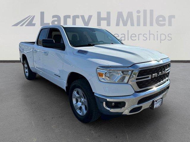 used 2022 Ram 1500 car, priced at $27,994
