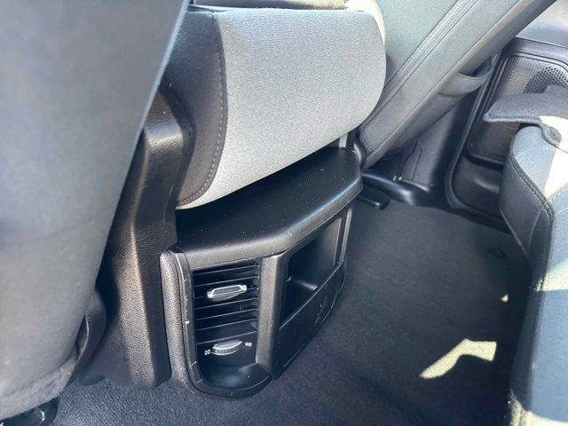 used 2022 Ram 1500 car, priced at $27,994
