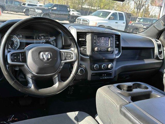 used 2022 Ram 1500 car, priced at $27,994