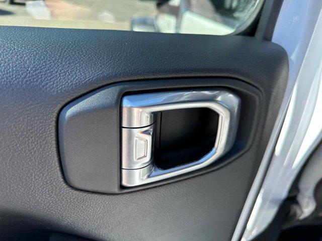 used 2022 Jeep Gladiator car, priced at $32,305