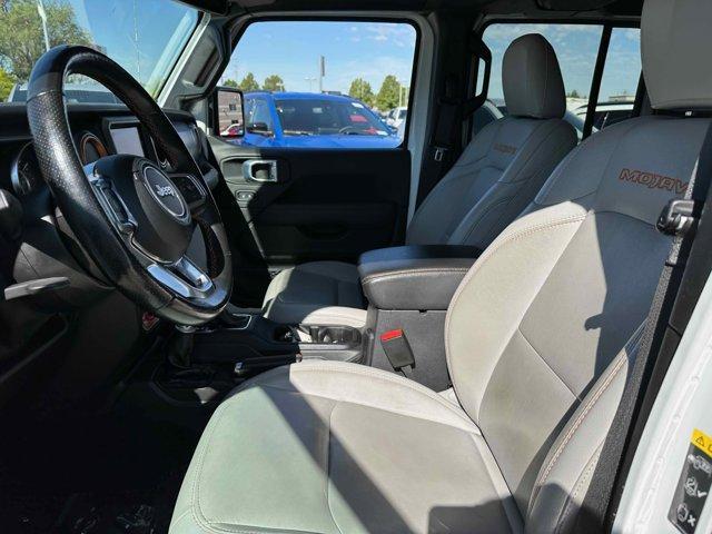 used 2022 Jeep Gladiator car, priced at $32,305