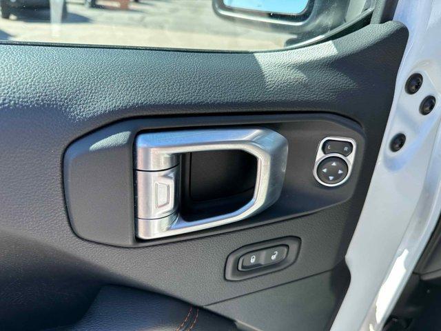 used 2022 Jeep Gladiator car, priced at $32,305