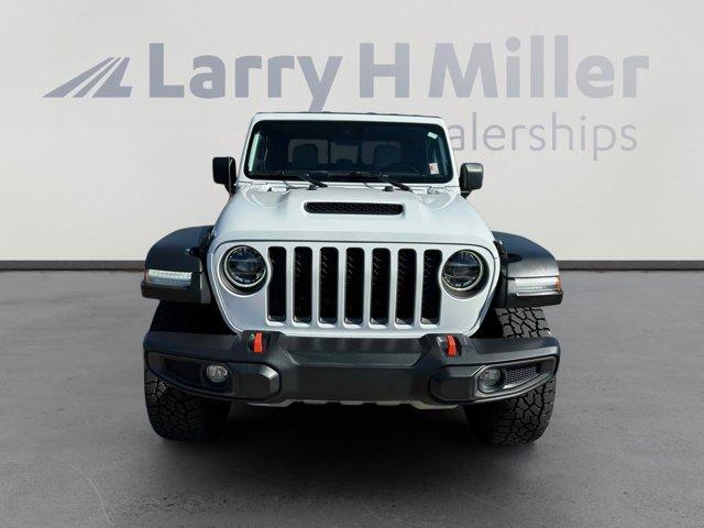 used 2022 Jeep Gladiator car, priced at $32,305