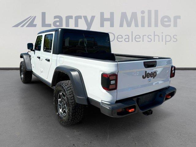 used 2022 Jeep Gladiator car, priced at $32,305