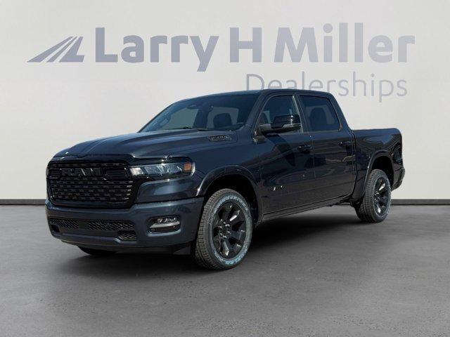 new 2025 Ram 1500 car, priced at $50,432