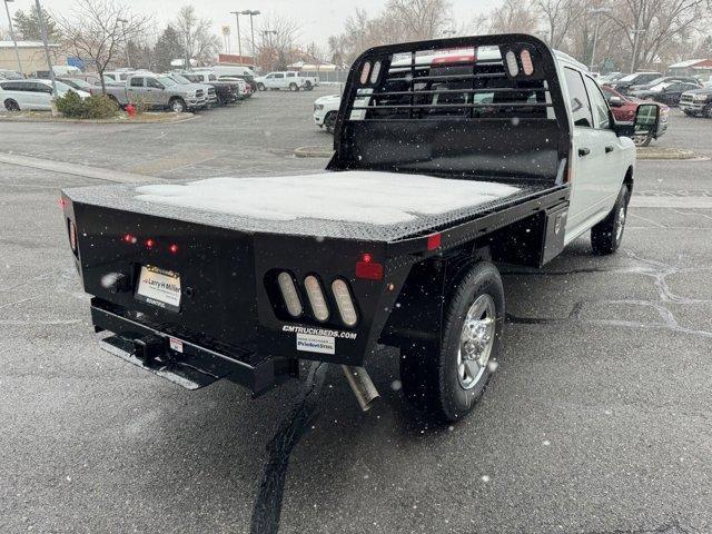 new 2024 Ram 2500 car, priced at $57,690