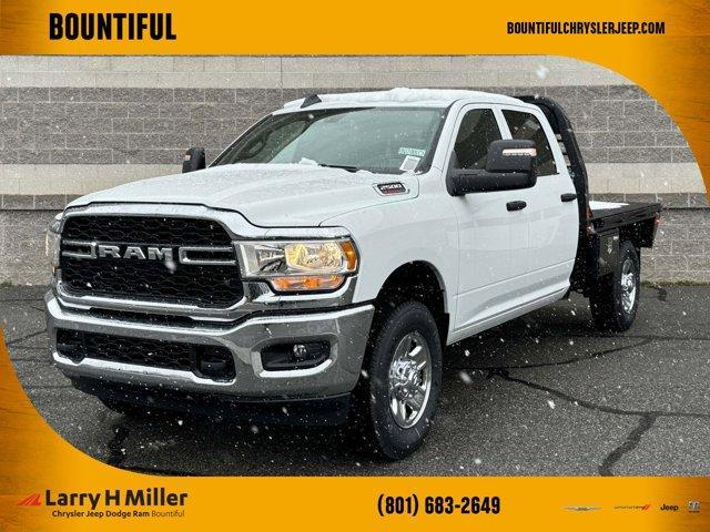 new 2024 Ram 2500 car, priced at $57,690