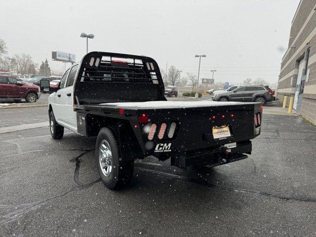 new 2024 Ram 2500 car, priced at $57,690