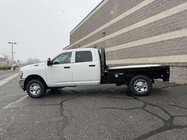 new 2024 Ram 2500 car, priced at $57,690