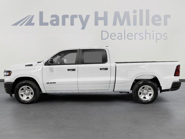 new 2025 Ram 1500 car, priced at $48,360