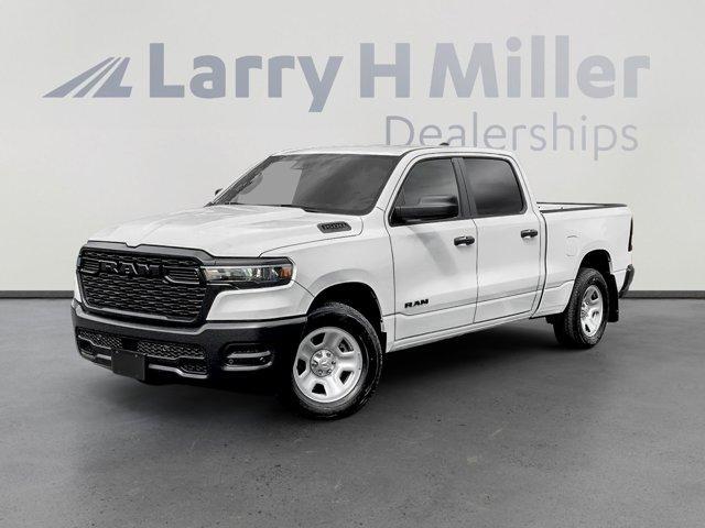 new 2025 Ram 1500 car, priced at $48,360