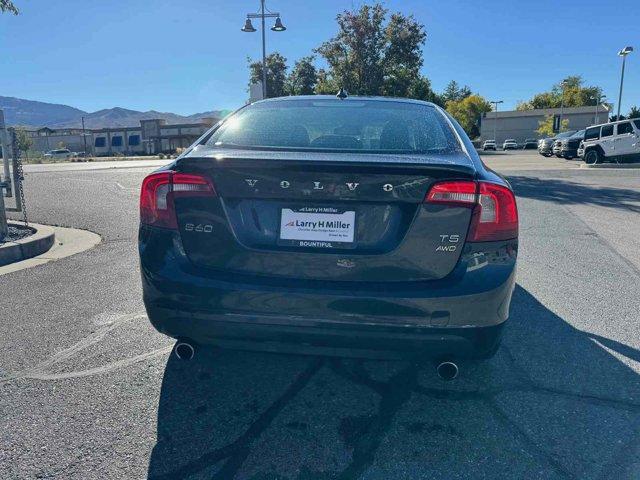 used 2013 Volvo S60 car, priced at $8,907