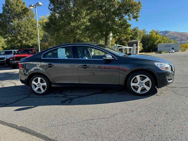 used 2013 Volvo S60 car, priced at $8,907