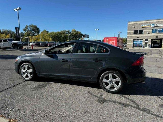 used 2013 Volvo S60 car, priced at $8,907