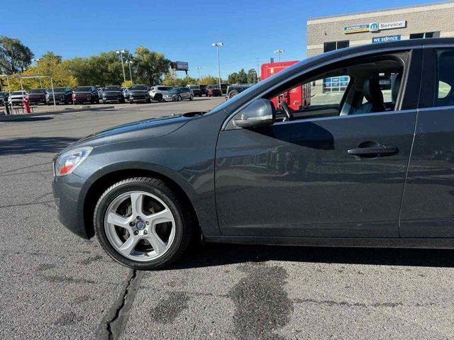 used 2013 Volvo S60 car, priced at $8,907