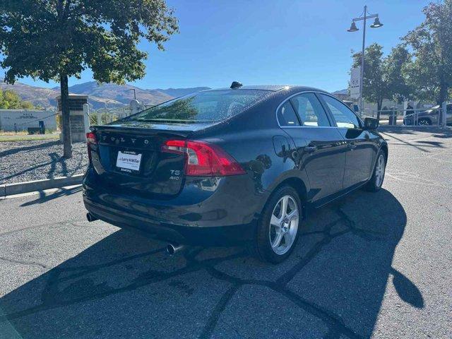 used 2013 Volvo S60 car, priced at $8,907