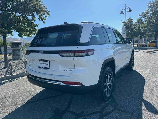 new 2025 Jeep Grand Cherokee car, priced at $41,912