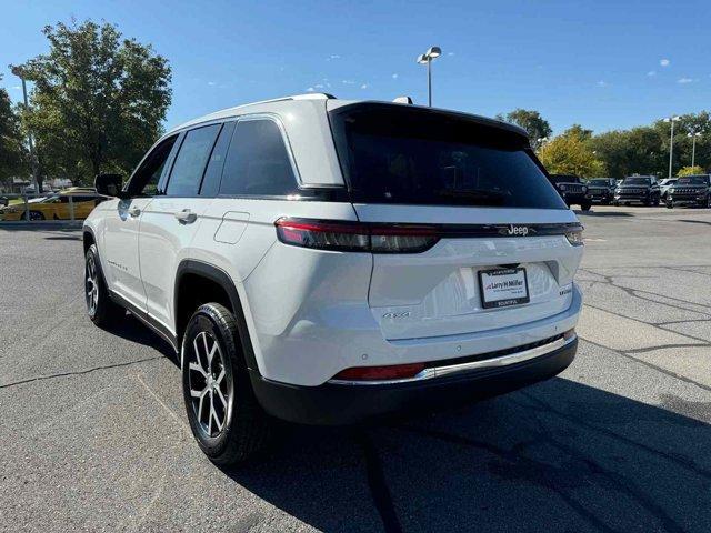 new 2025 Jeep Grand Cherokee car, priced at $41,912