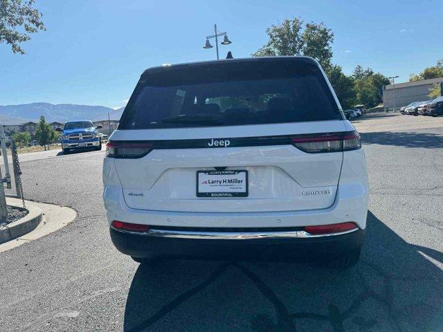 new 2025 Jeep Grand Cherokee car, priced at $41,912