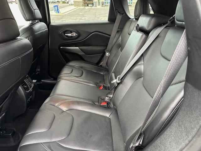 used 2020 Jeep Cherokee car, priced at $24,508