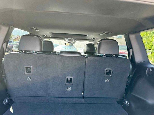 used 2025 Jeep Grand Cherokee car, priced at $39,917