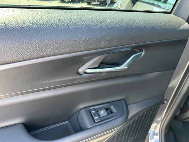 used 2025 Jeep Grand Cherokee car, priced at $39,917