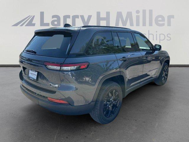 used 2025 Jeep Grand Cherokee car, priced at $39,917