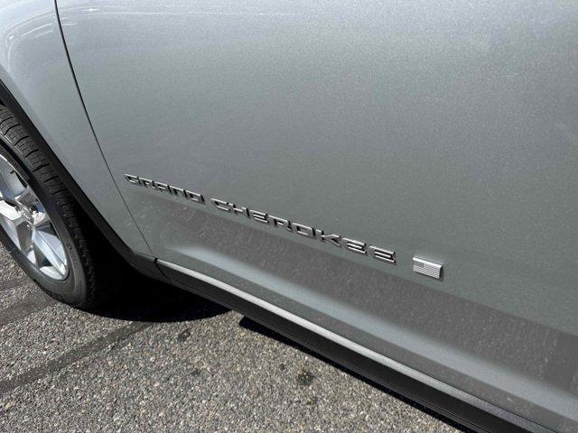new 2025 Jeep Grand Cherokee car, priced at $41,767