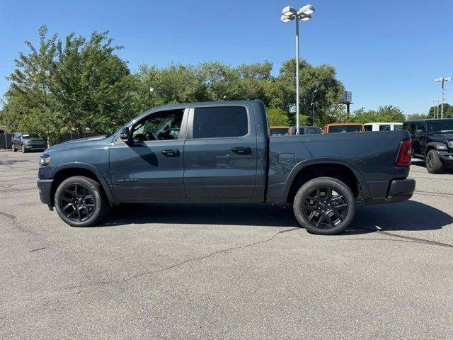 new 2025 Ram 1500 car, priced at $62,921