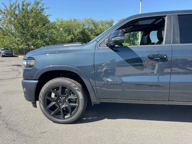 new 2025 Ram 1500 car, priced at $62,921