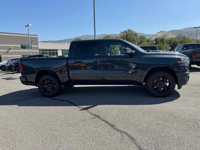 new 2025 Ram 1500 car, priced at $62,921